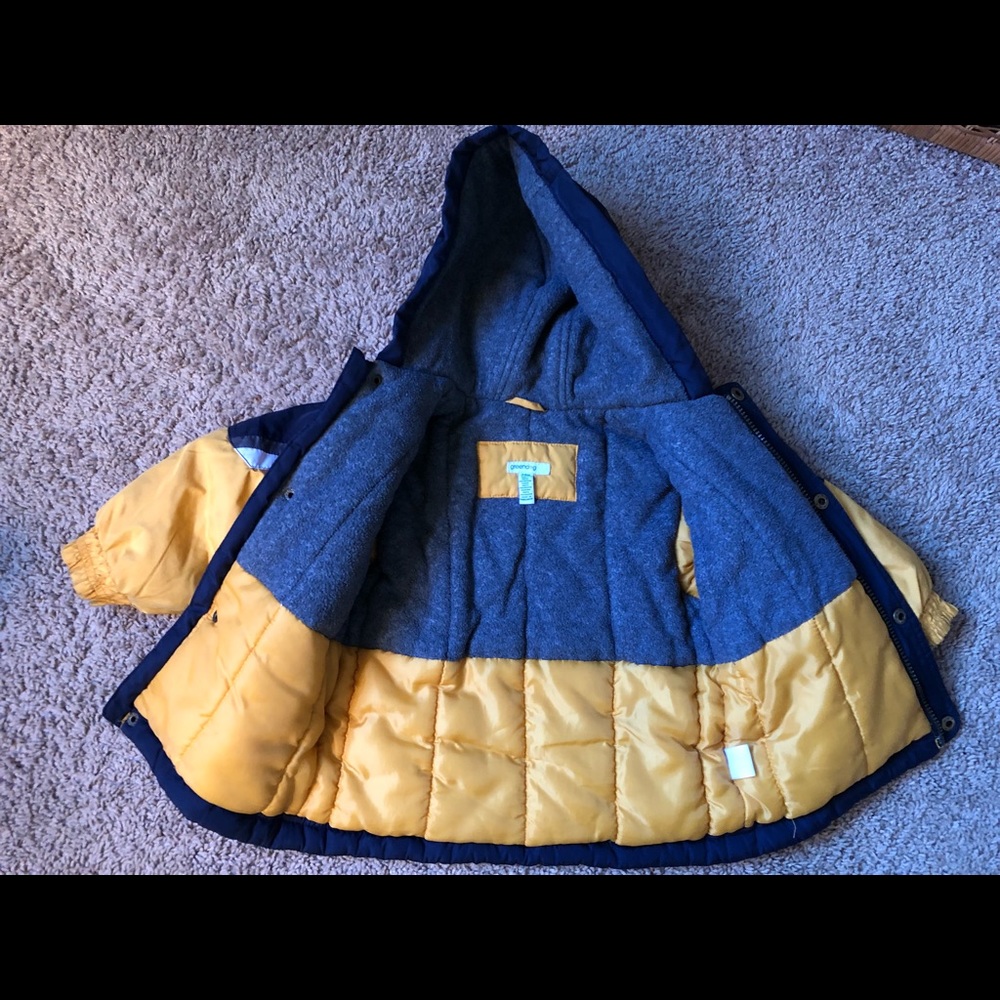 Winter Jacket & Snowpants - Picture 3 of 4